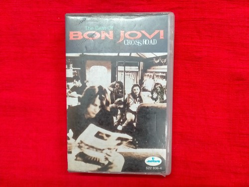 Bon jovi cross road - jovi,