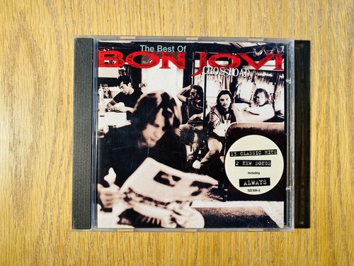 Bon jovi cross road - jovi, road: