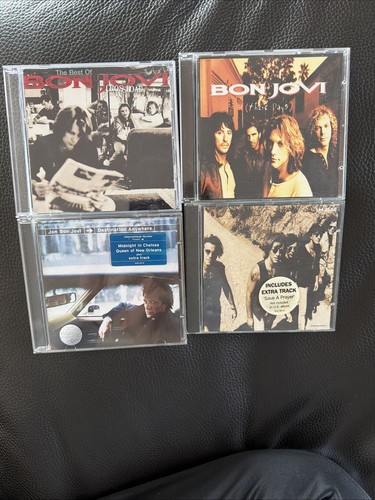 Bon jovi cross road - jovi, road"