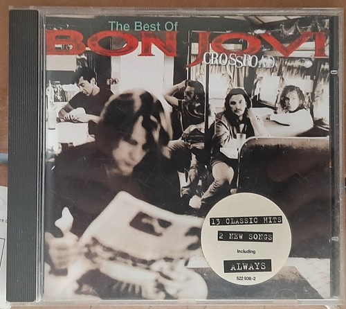 The best bon jovi - the, of