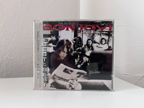 Crossroad bon jovi - cd,