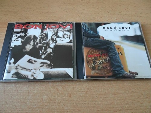 Set bon jovi best - bon, of