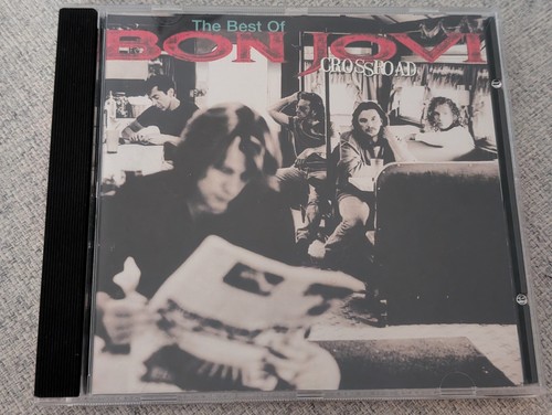 Bon jovi crossroad - jovi, of