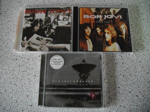 Bon jovi crossroad - x,