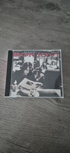 Bon jovi crossroad the best - crossroad,