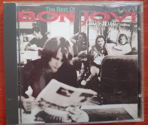 Bon jovi cross road - -, road:
