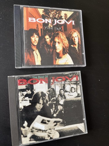 Bon jovi these days - bon,