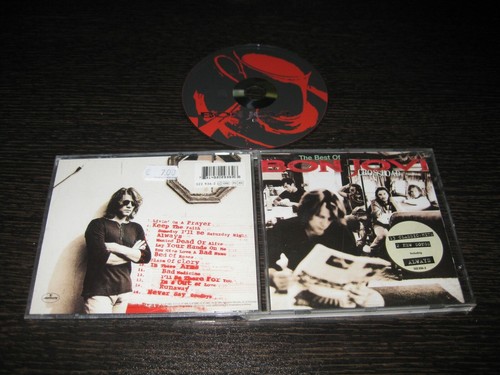 Bon jovi the best - bon,