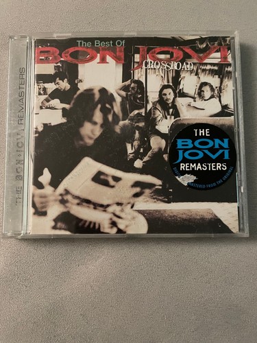 Jon bon jovi - jon, album