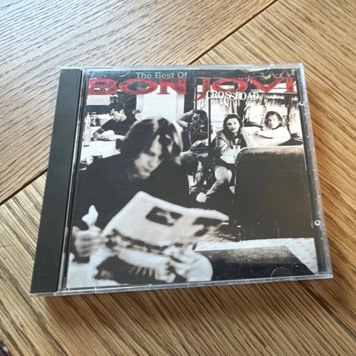 Bon jovi crossroad - bon,