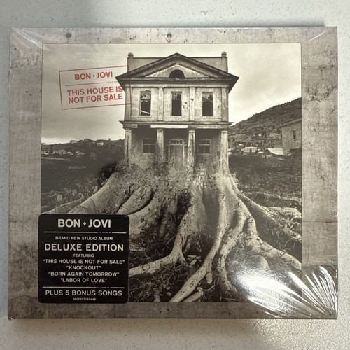 Bon jovi this house - bon,