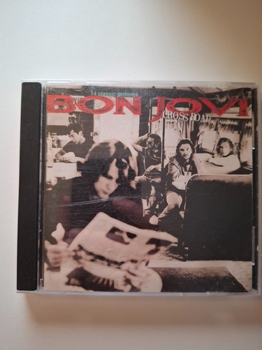 Bon jovi cross road - bon,