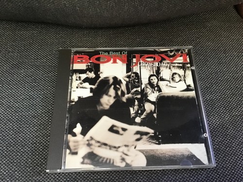 Bon jovi cross road - jovi,