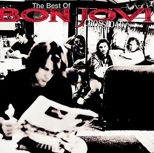 Bon jovi cross road the - bon,