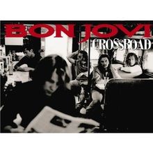 Bon jovi crossroads - bon, [2cds