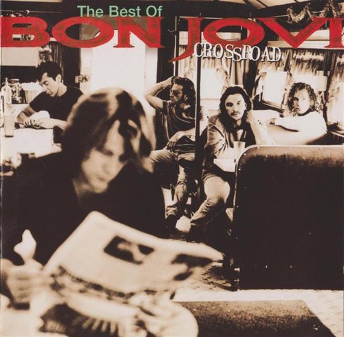 Bon jovi cross - jovi,
