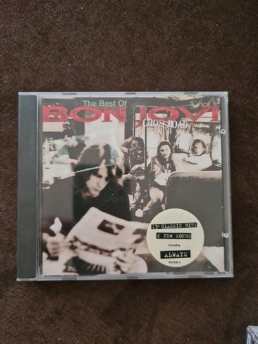 Bon jovi crossroads the - bon,