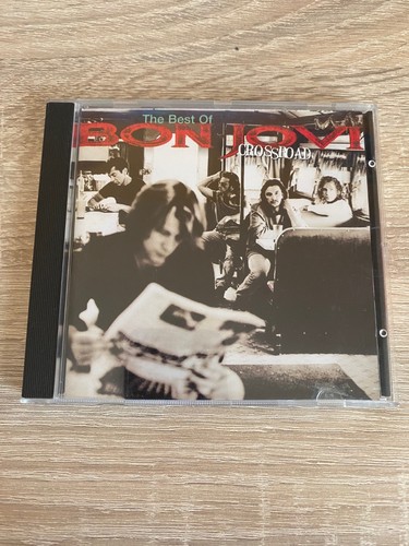 Bon jovi crossroad - cd,