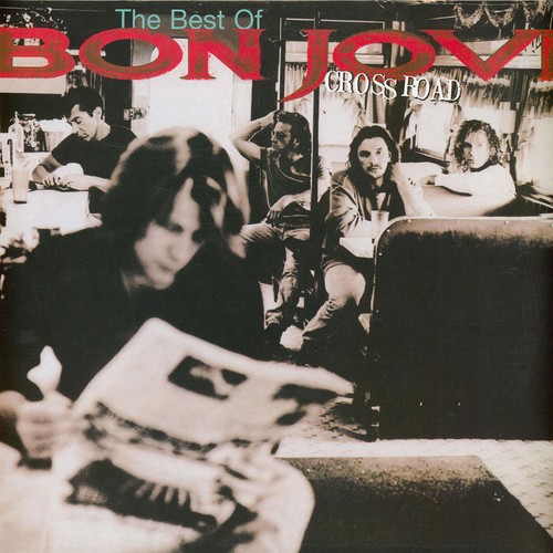 Bon jovi cross road - road:the, best