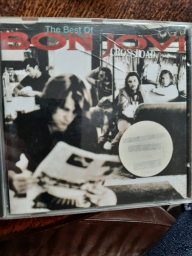 Bon jovi cross road - road, (the