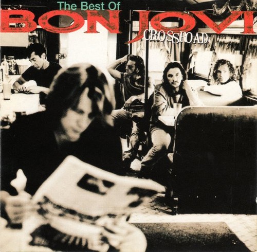 Bon jovi cross road - jovi, –