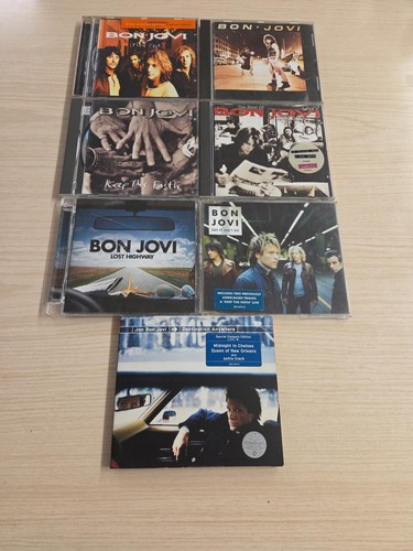 Bon jovi sammlung these - cd,