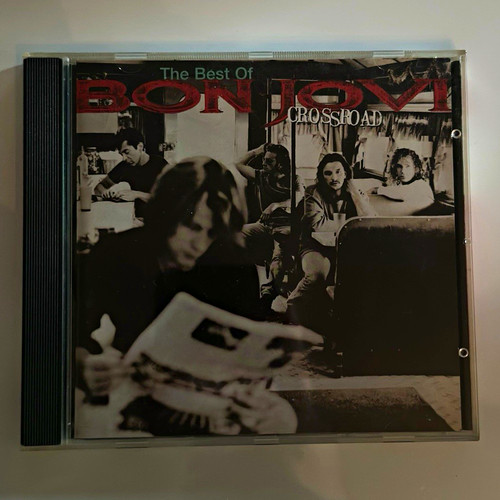 Bon jovi cross road - road:, the
