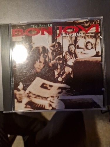 Bon jovi cross road - road,