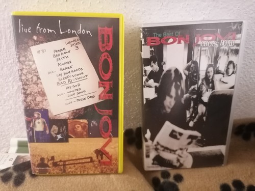 Vhs musik rarität bon - 2,