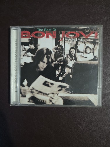 Bon jovi cross road the - road,