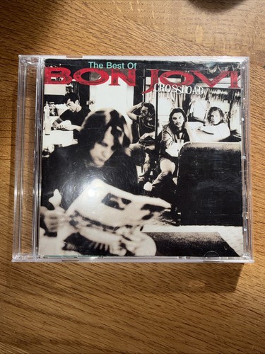 Bon jovi crossroad - bon, jovi,