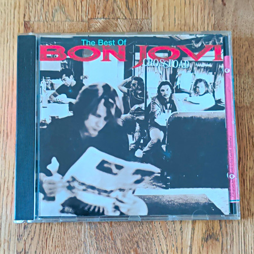 Bon jovi cross road the - –, (the