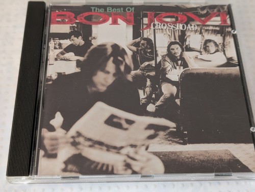 Bon jovi crossroad - jovi, of