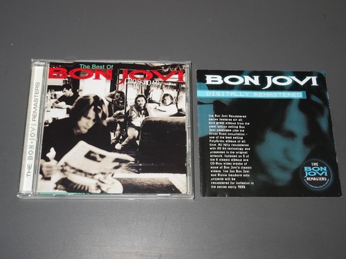 Bon jovi crossroad - jovi, /