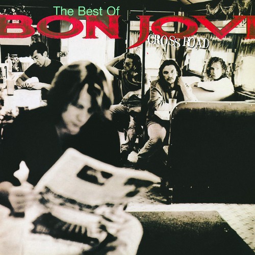 Bon jovi cross road - jovi,