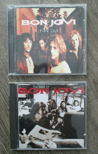 Bon jovi cross road - cd, road"