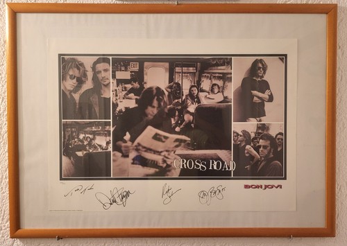 Bon jovi cross - bon, “cross