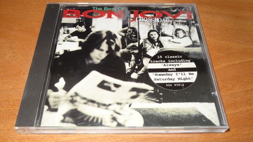 Bon jovi crossroad - ,