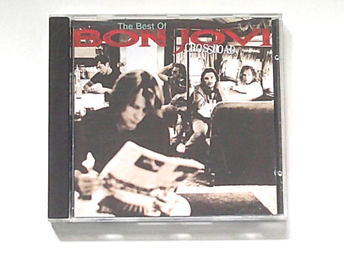 Bon jovi cross road the - cross,