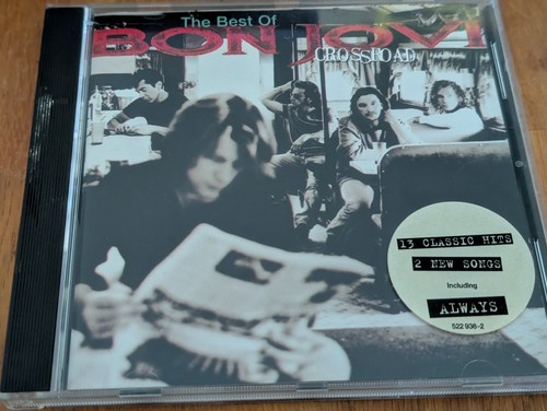 Bon jovi crossroad - bon,