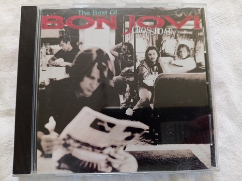 Bon jovi crossroads - jovi, best