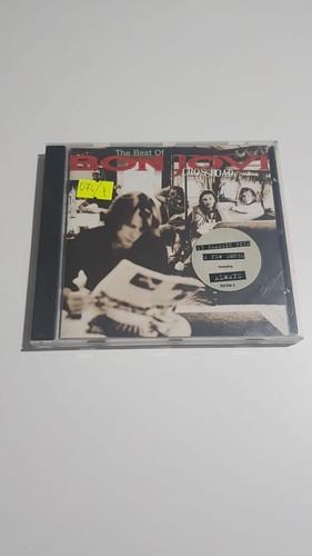 Bon jovi cross road the - cross,