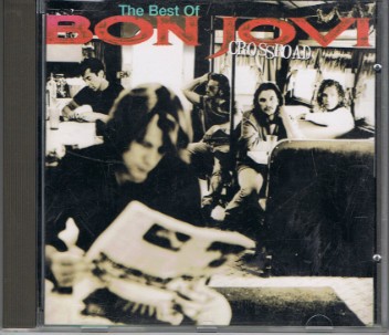 Bon jovi cross - road, (the