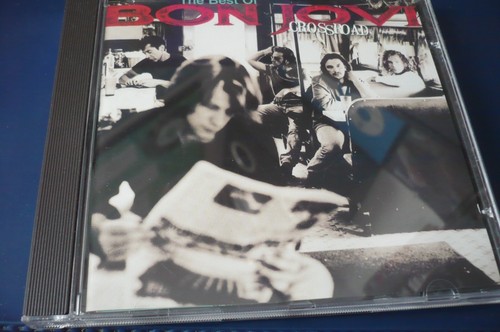 Bon jovi crossroad cd - -,