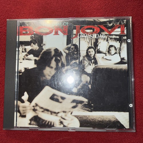 Bon jovi the best cross - of,