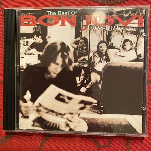 Bon jovi crossroad the - jovi,, crossroad,
