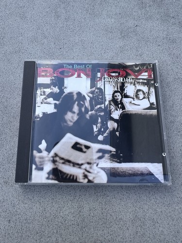 Bon jovi cross - jovi, road: