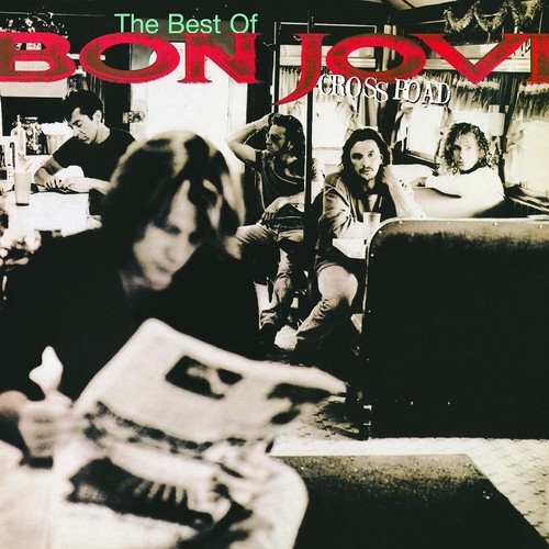 Bon jovi cross road - cross,