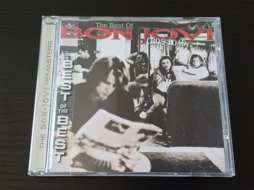 Bon jovi cross - road, (the