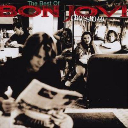 Bon jovi crossroad album - bon,